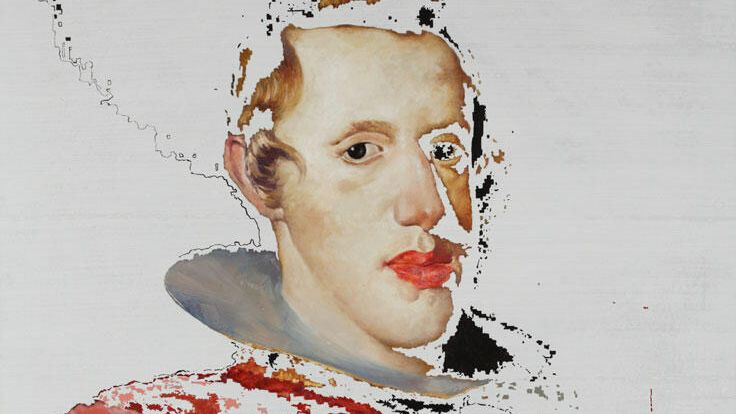 Исследования старых мастеров. Веласкес. Александр Жерноклюев, 2021. Выставка SOVRISK #напотоке в Зарядье Исследования старых мастеров. Веласкес. Александр Жерноклюев, 2021. Выставка SOVRISK #напотоке в Зарядье - РИА Новости, 1920, 01.05.2021