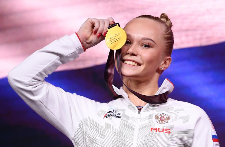 Спортивная гимнастика. Чемпионат Европы. Отдельные снаряды. Первый день Спортивная гимнастика. Чемпионат Европы. Отдельные снаряды. Первый день
