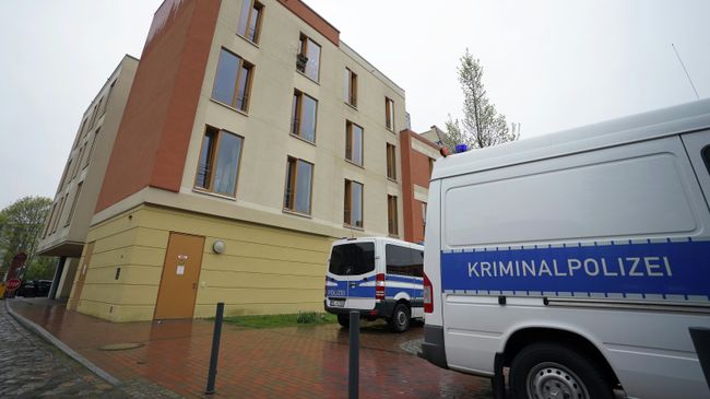 Полиция, Германия
