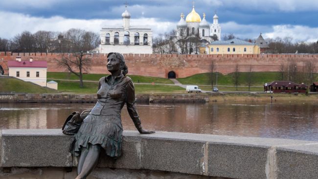 Великий Новгород 