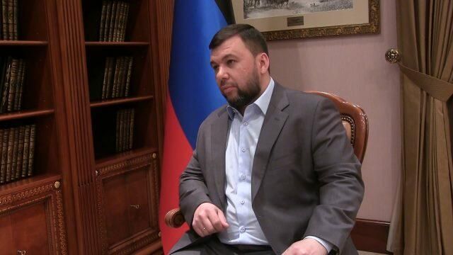 Спокойней не становится – Пушилин о ситуации на Донбассе Спокойней не становится – Пушилин о ситуации на Донбассе - РИА Новости, 1920, 01.05.2021