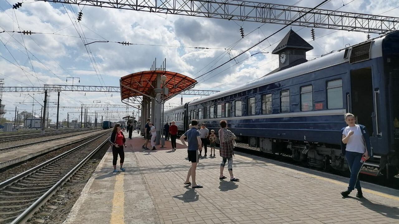 Круиз на поезде Гостеприимный Кавказ. Великий Шелковый путь Круиз на поезде Гостеприимный Кавказ. Великий Шелковый путь - РИА Новости, 1920, 15.05.2023