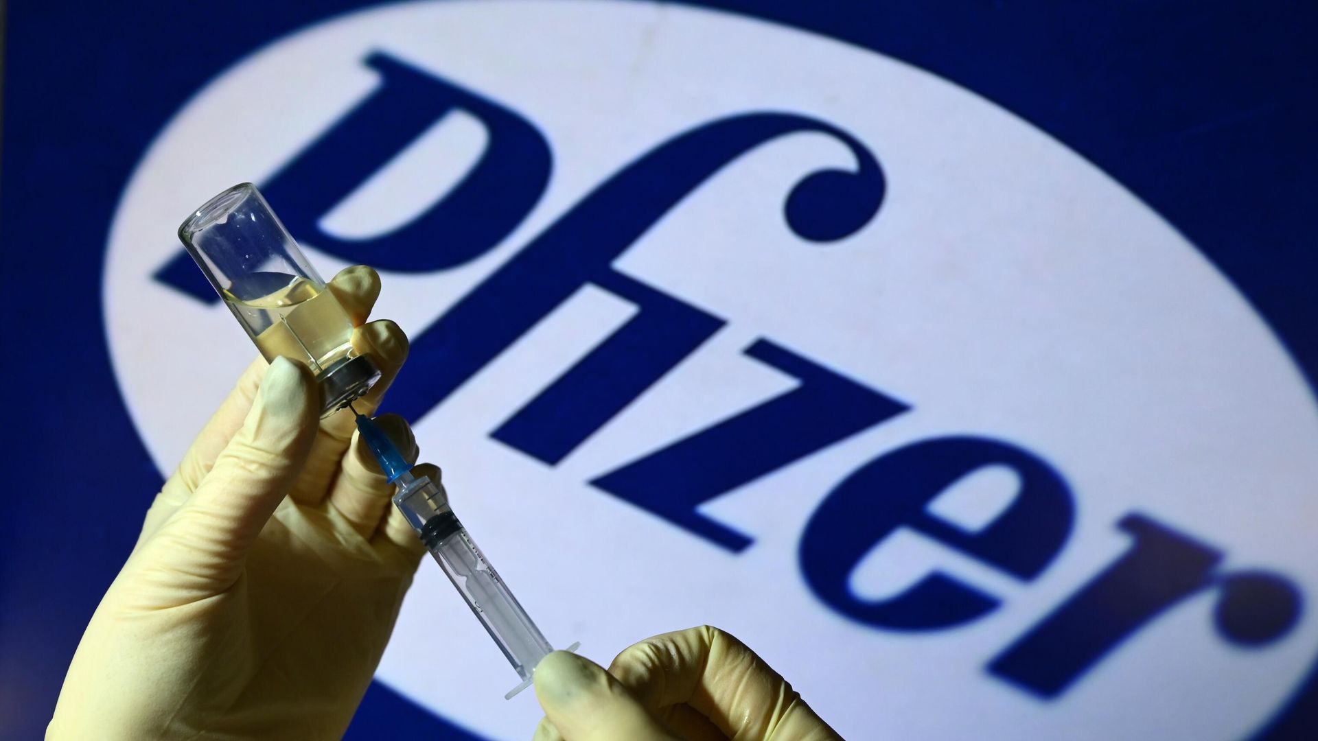 Логотип Pfizer Логотип Pfizer - РИА Новости, 1920, 06.05.2021