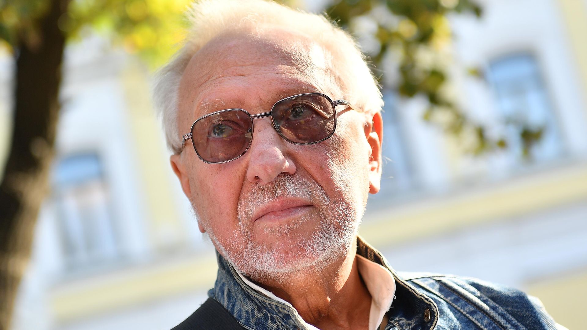 Актер Владимир Качан Актер Владимир Качан - РИА Новости, 1920, 08.05.2021