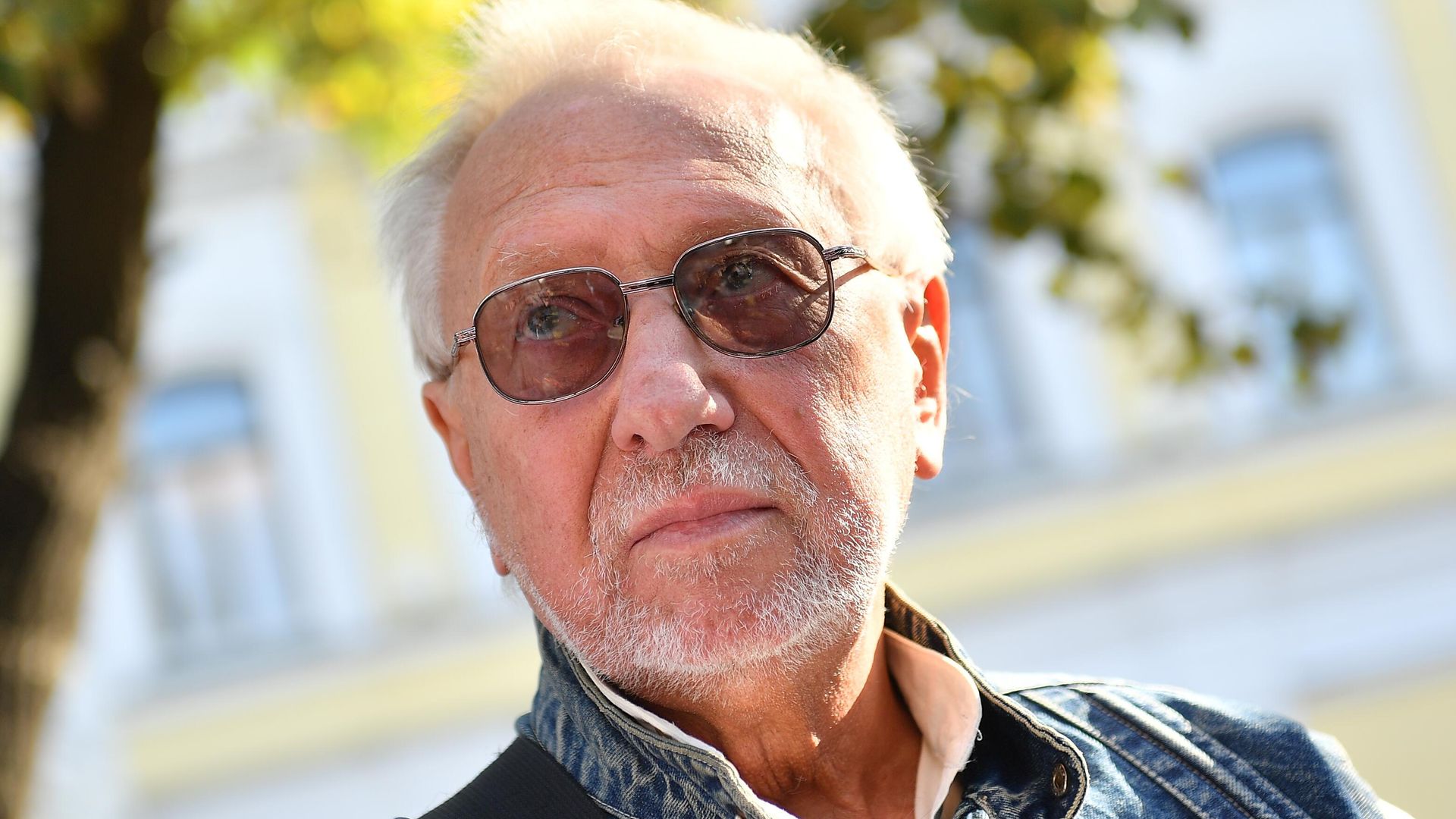 Актер Владимир Качан Актер Владимир Качан - РИА Новости, 1920, 08.05.2021