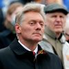 Заместитель руководителя администрации президента  пресс-секретарь президента РФ Дмитрий Песков на военном параде в честь 76-й годовщины Победы в Великой Отечественной войне в Москве
