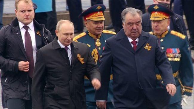 Отлично! - Путин поделился впечатлением о Параде Отлично! - Путин поделился впечатлением о Параде