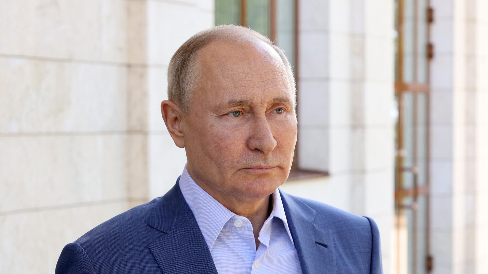 Владимир Путин Владимир Путин - РИА Новости, 1920, 20.05.2021