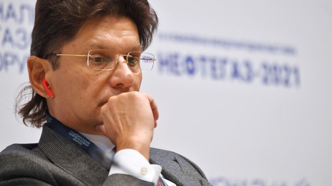 Председатель совета директоров Спартака Леонид Федун
