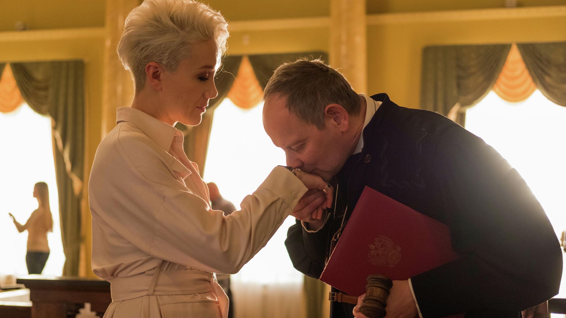 Кадр из сериала Клиника счастья Кадр из сериала Клиника счастья - РИА Новости, 1920, 11.05.2021