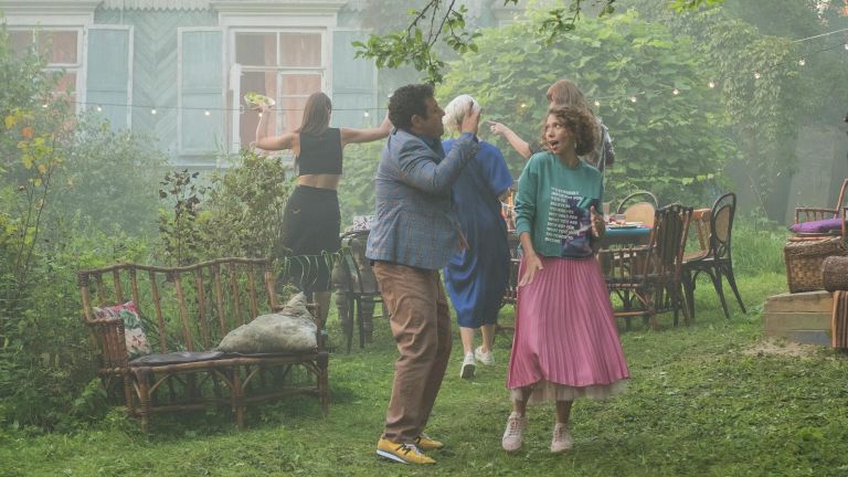 Кадр из сериала Клиника счастья Кадр из сериала Клиника счастья