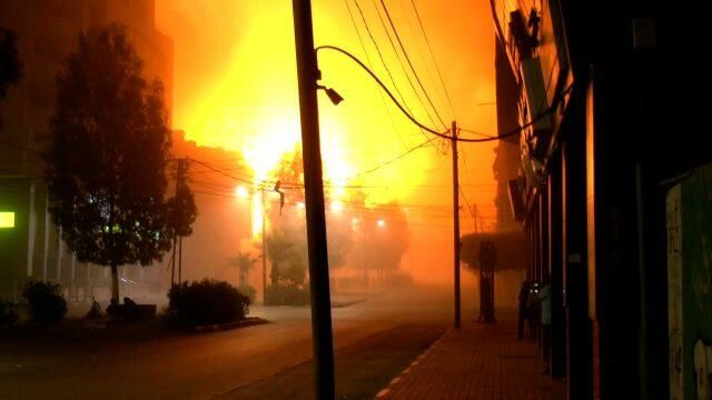 Под обстрелом ракет: обострение конфликта между Израилем и Палестиной Под обстрелом ракет: обострение конфликта между Израилем и Палестиной - РИА Новости, 1920, 12.05.2021