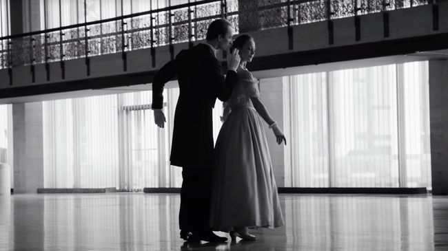 Кадр видео New York City Ballet 2021 Spring Gala