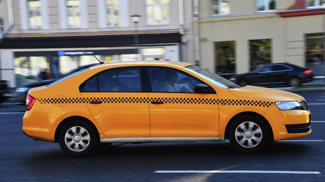 Автомобиль такси