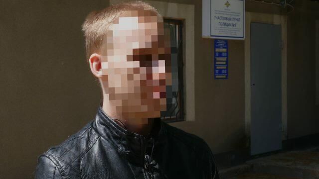 Признание жителя Крыма о ложной подготовке теракта в школе. Кадры ФСБ Признание жителя Крыма о ложной подготовке теракта в школе. Кадры ФСБ - РИА Новости, 1920, 12.05.2021