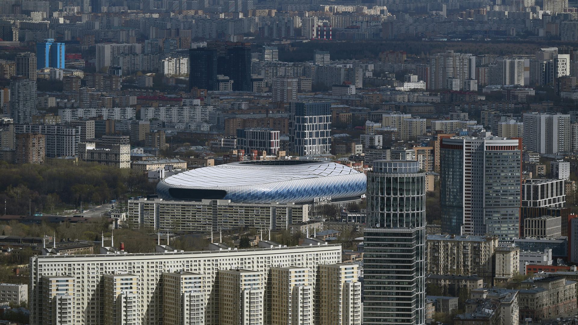 Виды Москвы Виды Москвы - РИА Новости, 1920, 22.07.2023