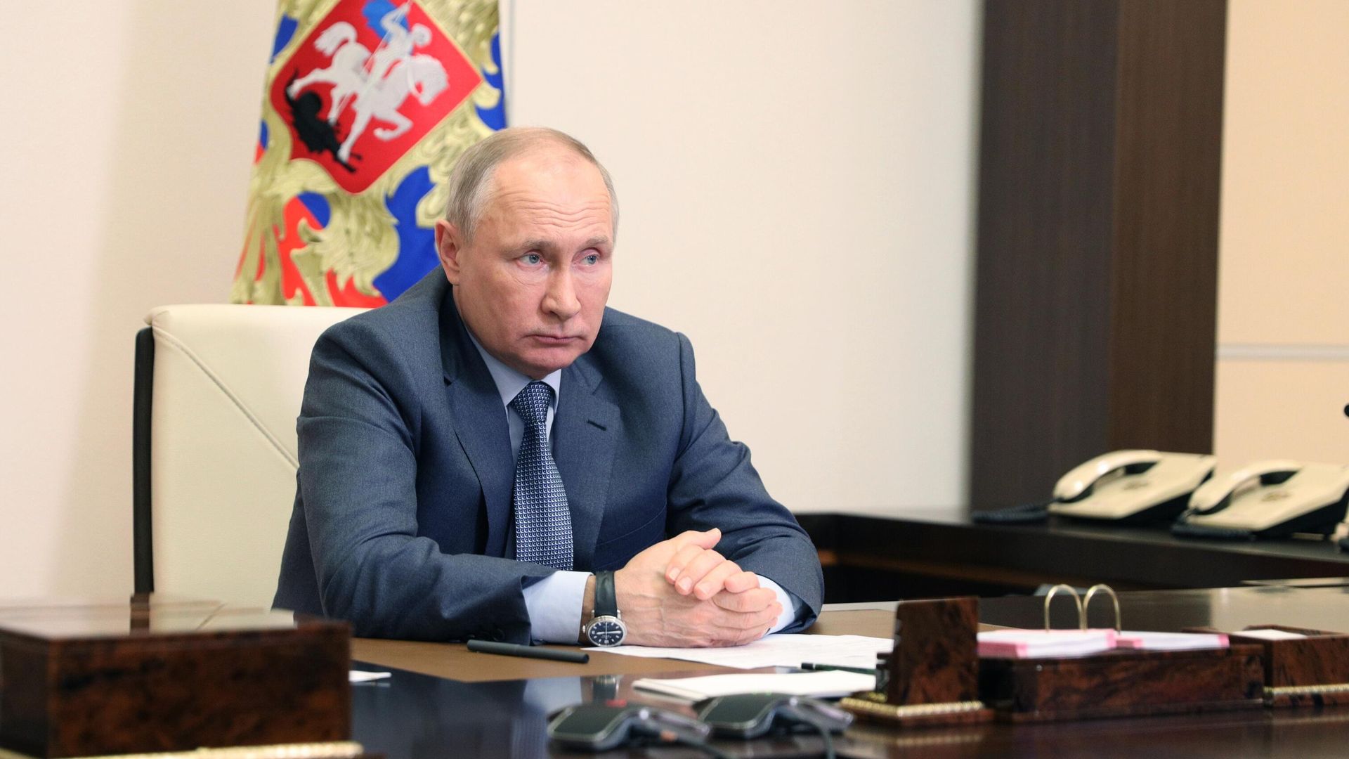 Президент России Владимир Путин Президент России Владимир Путин - РИА Новости, 1920, 19.04.2023