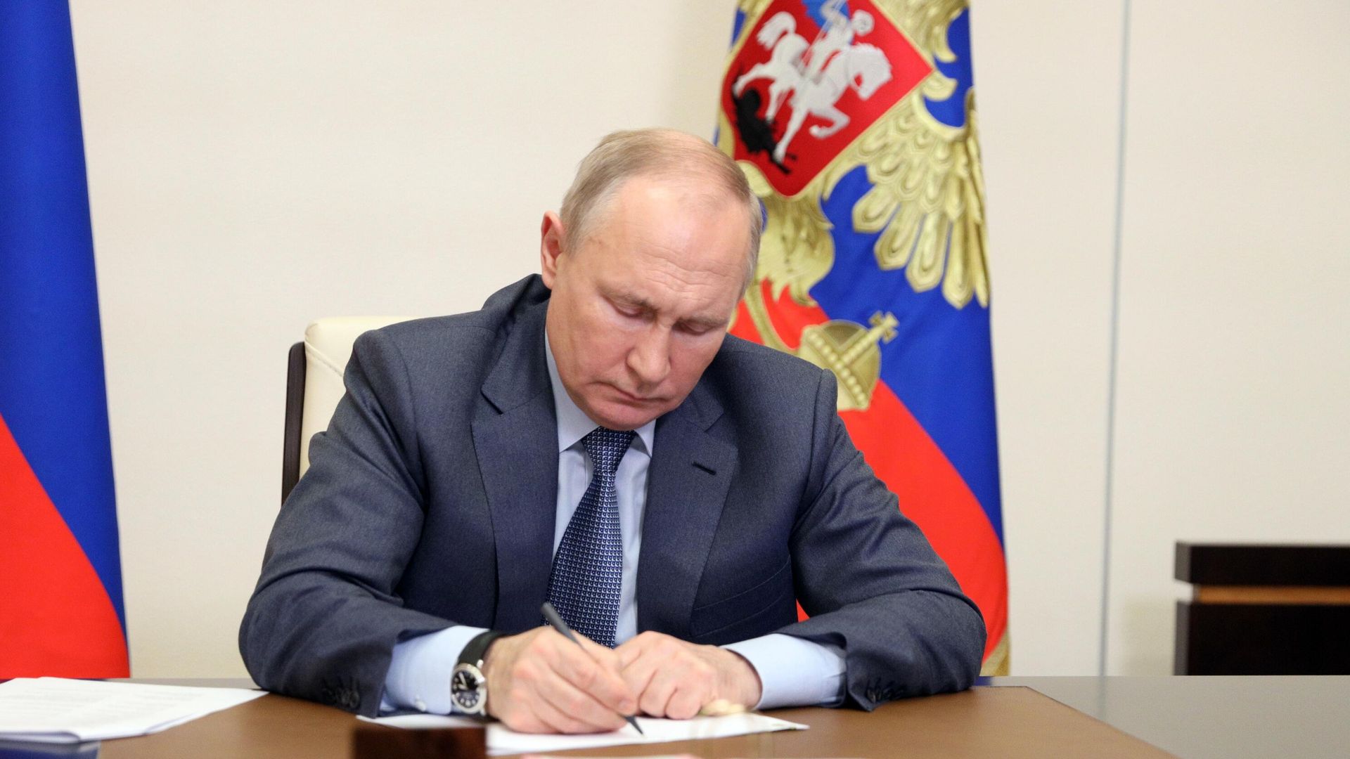 Президент РФ Владимир Путин Президент РФ Владимир Путин - РИА Новости, 1920, 14.05.2021