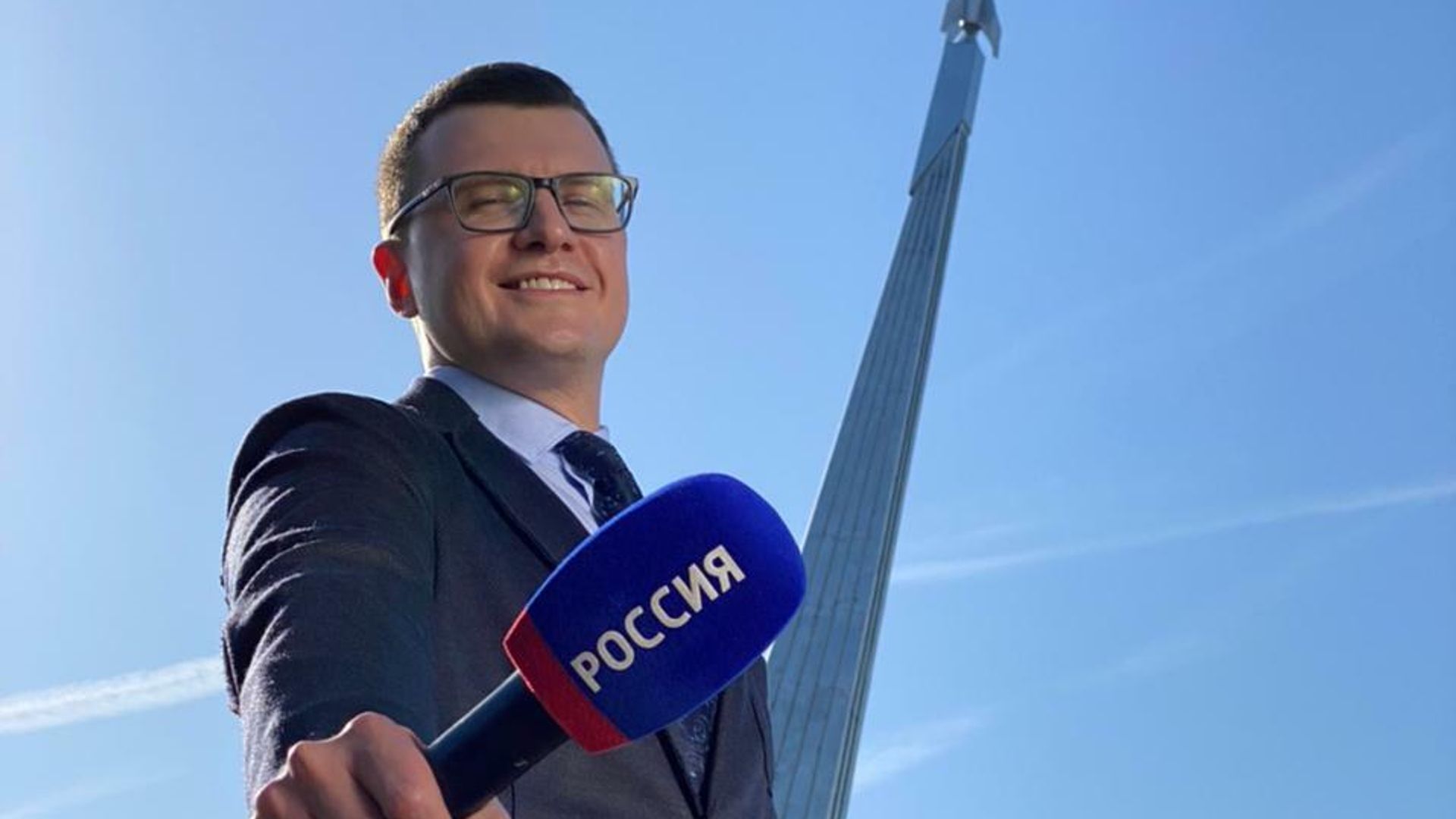 Автор и соведущий программы Москва. Кремль. Путин Павел Зарубин Автор и соведущий программы Москва. Кремль. Путин Павел Зарубин - РИА Новости, 1920, 19.08.2024