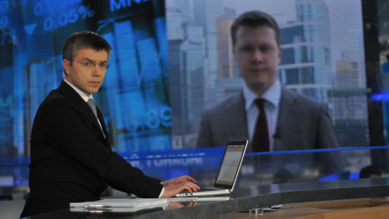 Евгений Ревенко