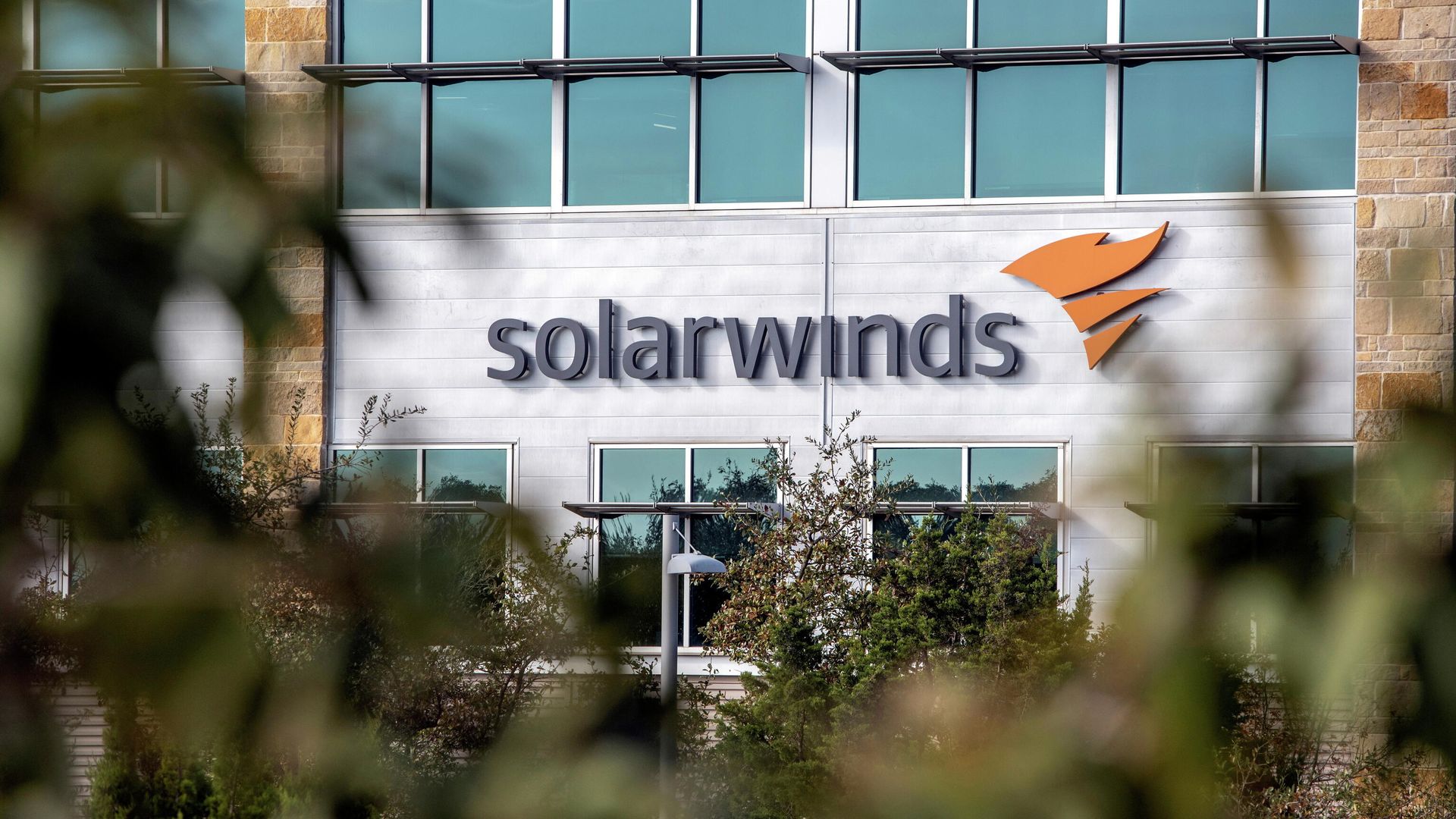 Штаб-квартира SolarWinds в Остине, штат Техас Штаб-квартира SolarWinds в Остине, штат Техас - РИА Новости, 1920, 18.05.2021