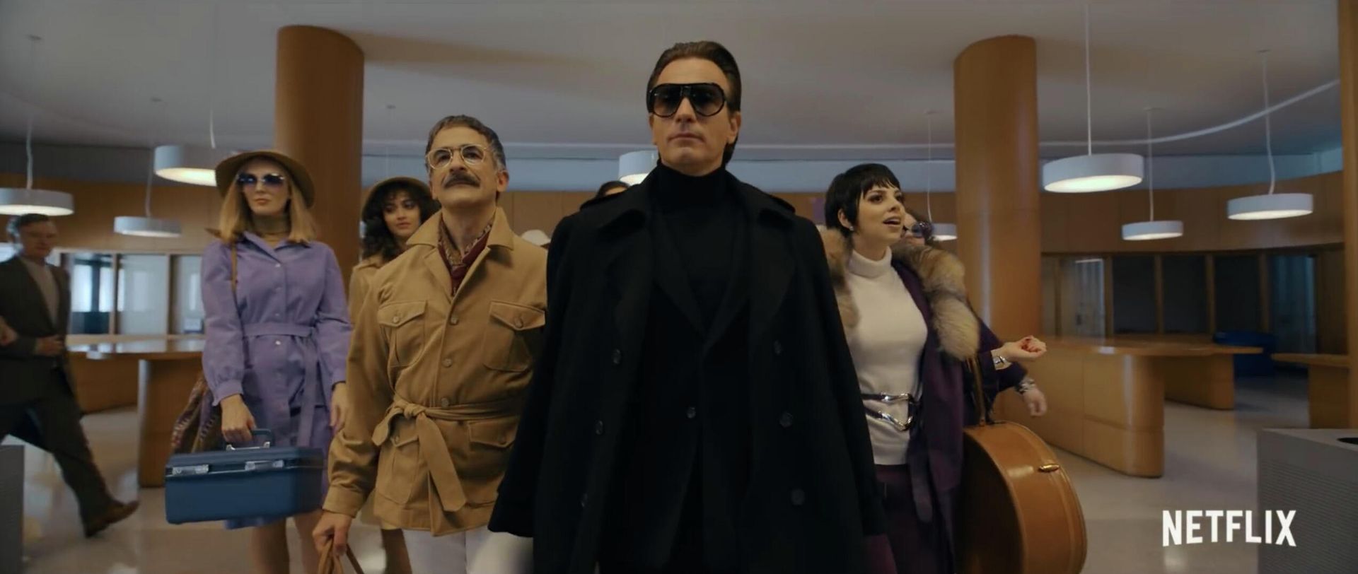 Кадр из сериала Холстон Кадр из сериала Холстон - РИА Новости, 1920, 14.05.2021