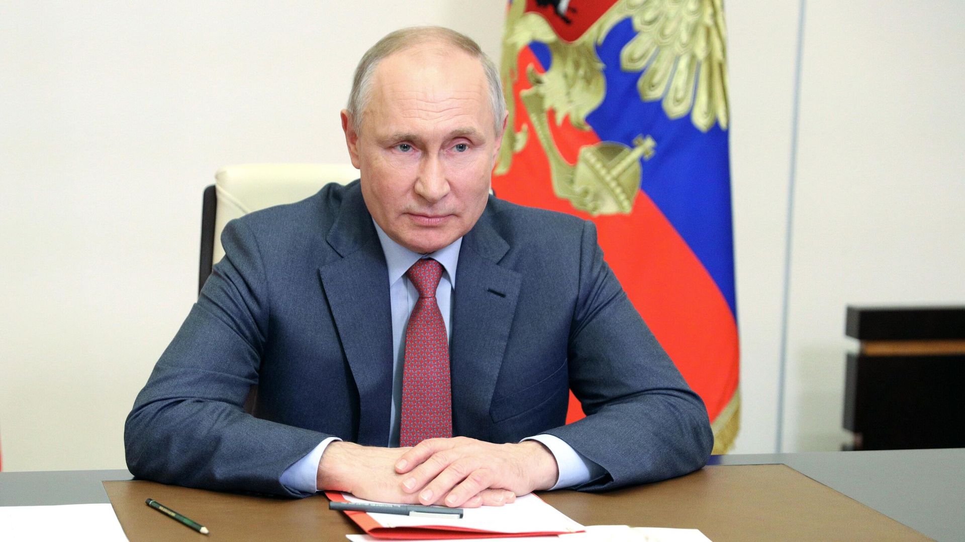 Президент РФ Владимир Путин - РИА Новости, 1920, 19.05.2021