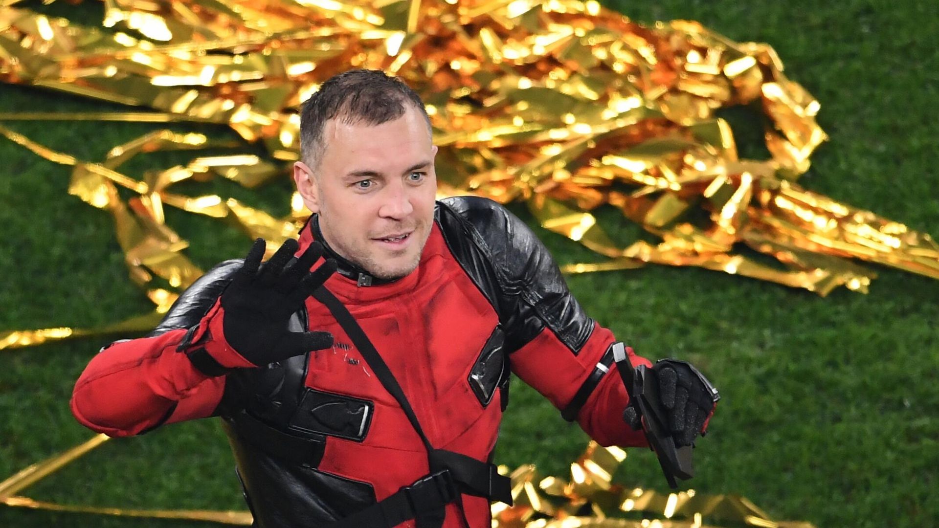 ФК Зенит стал досрочно чемпионом России ФК Зенит стал досрочно чемпионом России - РИА Новости, 1920, 14.05.2021