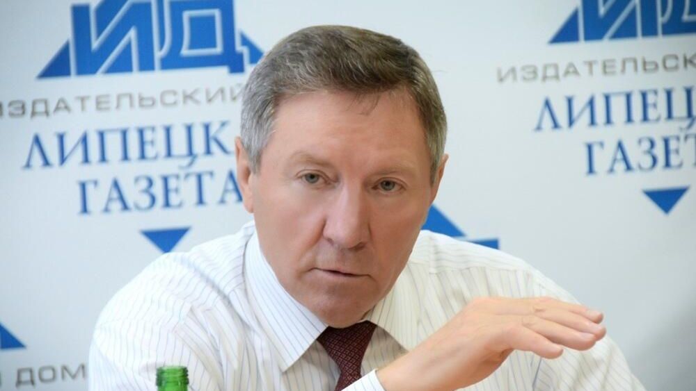 Бывший глава администрации Липецкой области Олег Королев Бывший глава администрации Липецкой области Олег Королев - РИА Новости, 1920, 15.05.2021