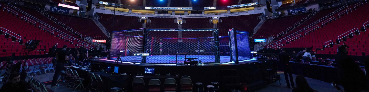 Октагон UFC Октагон UFC
