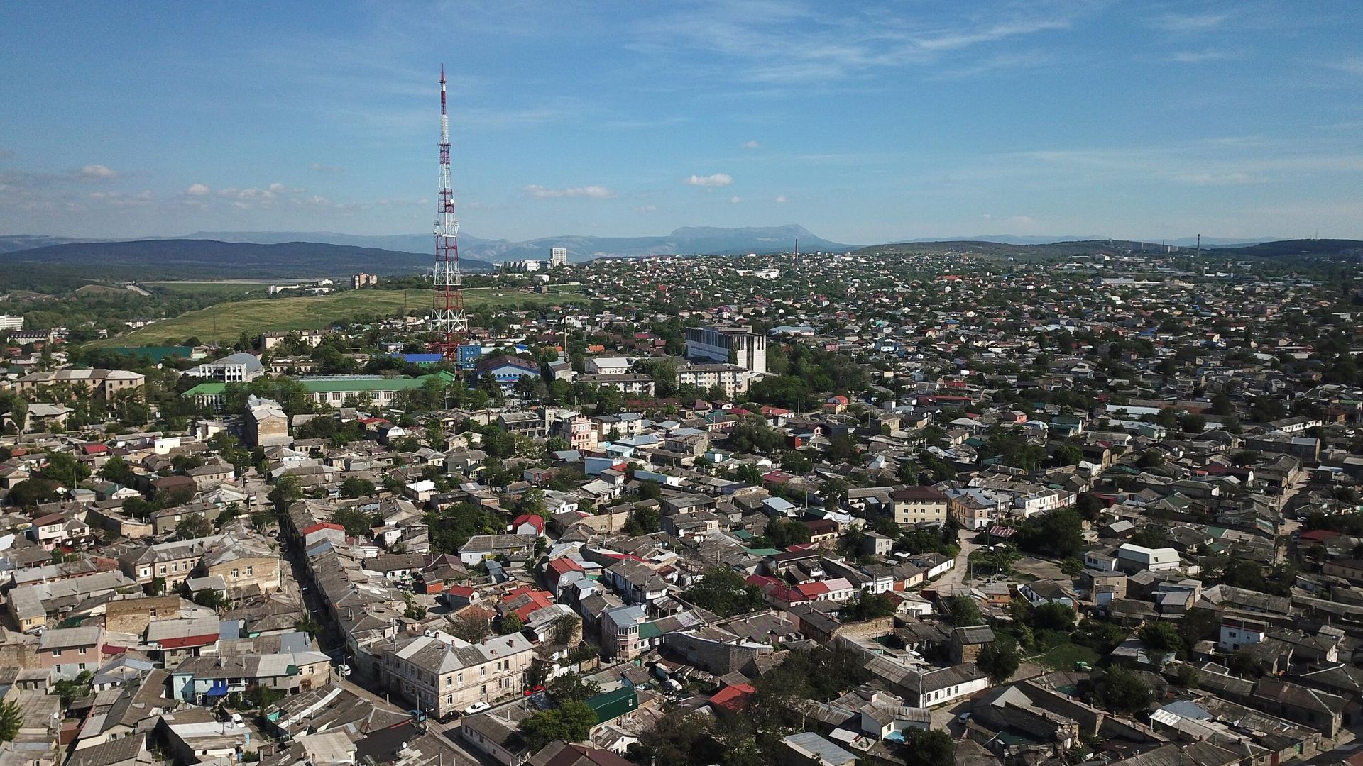 Город Симферополь Город Симферополь - РИА Новости, 1920, 30.05.2021