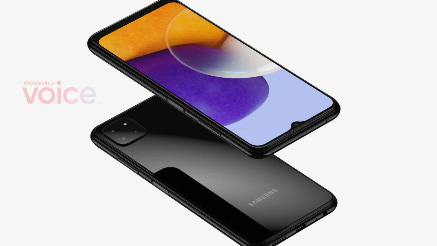 Samsung Galaxy A22 Samsung Galaxy A22 - РИА Новости, 1920, 17.05.2021