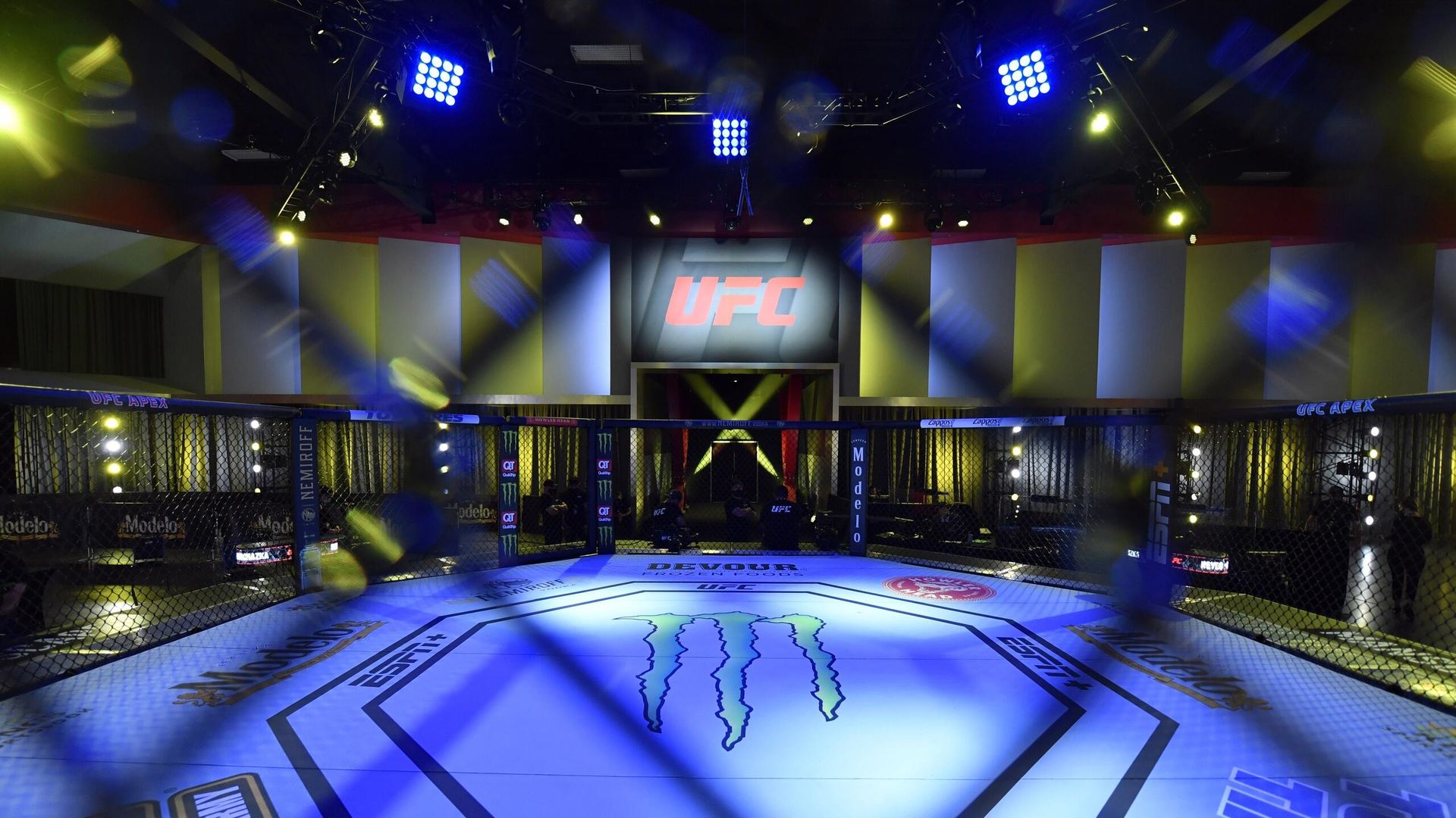 Октагон UFC Октагон UFC - РИА Новости, 1920, 20.06.2021
