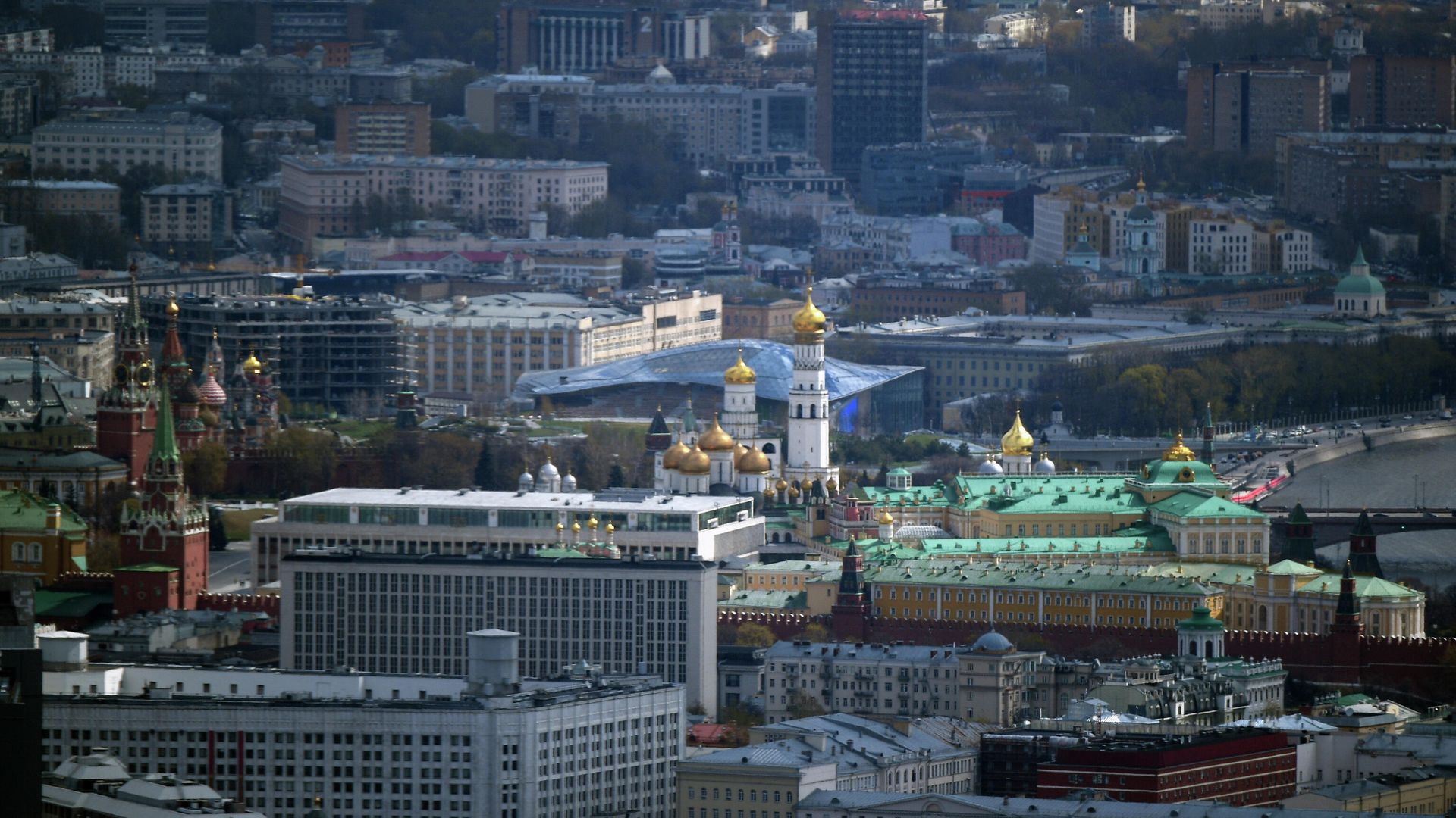 Виды Москвы - РИА Новости, 1920, 25.03.2026