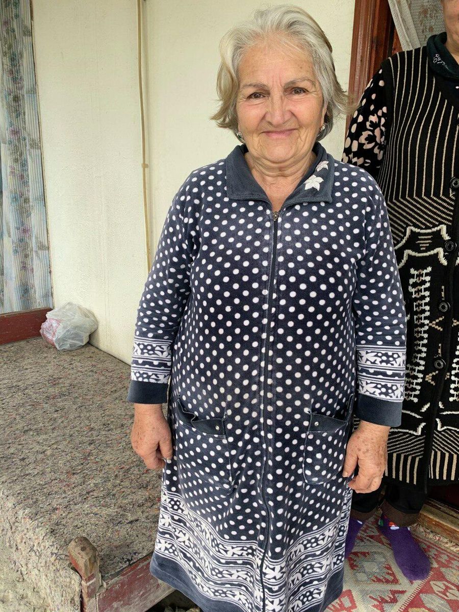 Мария Алиева Карапетян Мария Алиева Карапетян
