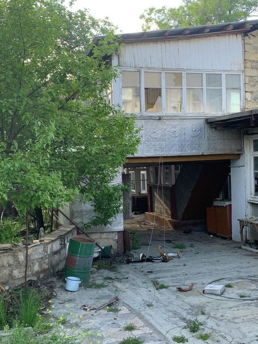 Жилой дом в Гадруте Жилой дом в Гадруте