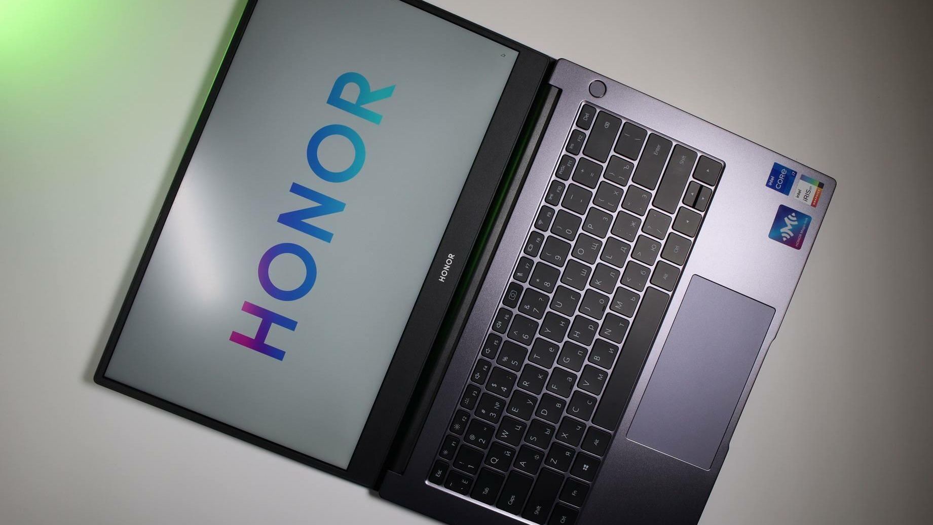 Honor MagicBook 14 - РИА Новости, 1920, 19.05.2021