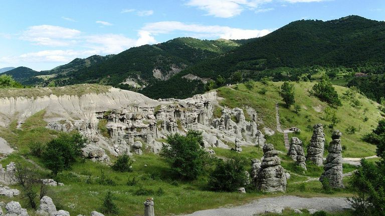 Каменный город Куклица Каменный город Куклица