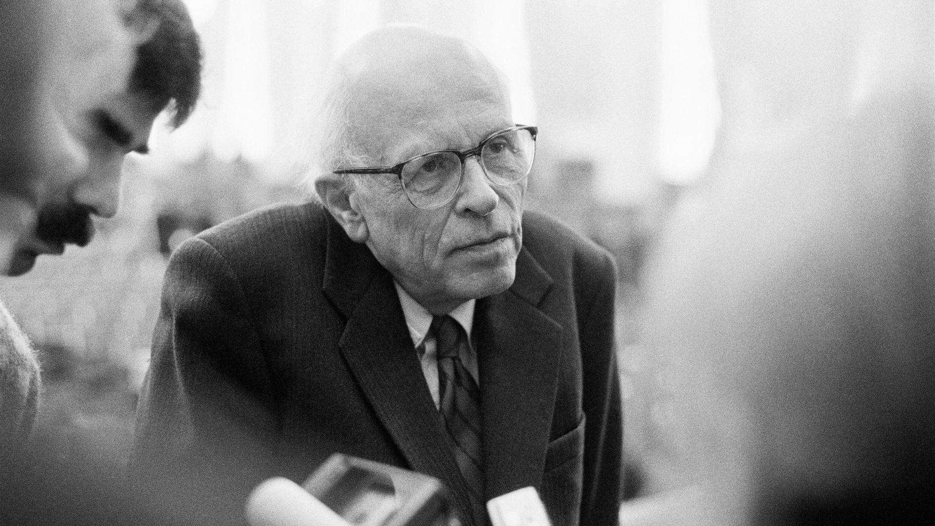 Советский физик, академик АН СССР Андрей Дмитриевич Сахаров Советский физик, академик АН СССР Андрей Дмитриевич Сахаров - РИА Новости, 1920, 10.04.2022