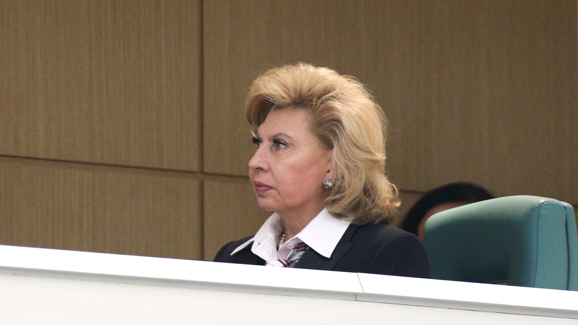 Уполномоченный по правам человека в России Татьяна Москалькова Уполномоченный по правам человека в России Татьяна Москалькова - РИА Новости, 1920, 08.03.2023