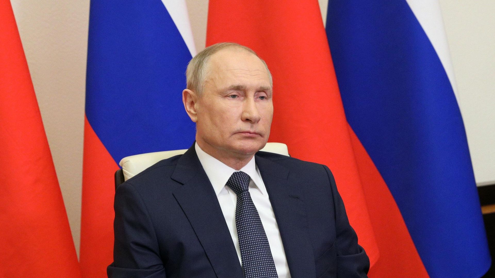Президент России Владимир Путин - РИА Новости, 1920, 16.10.2023