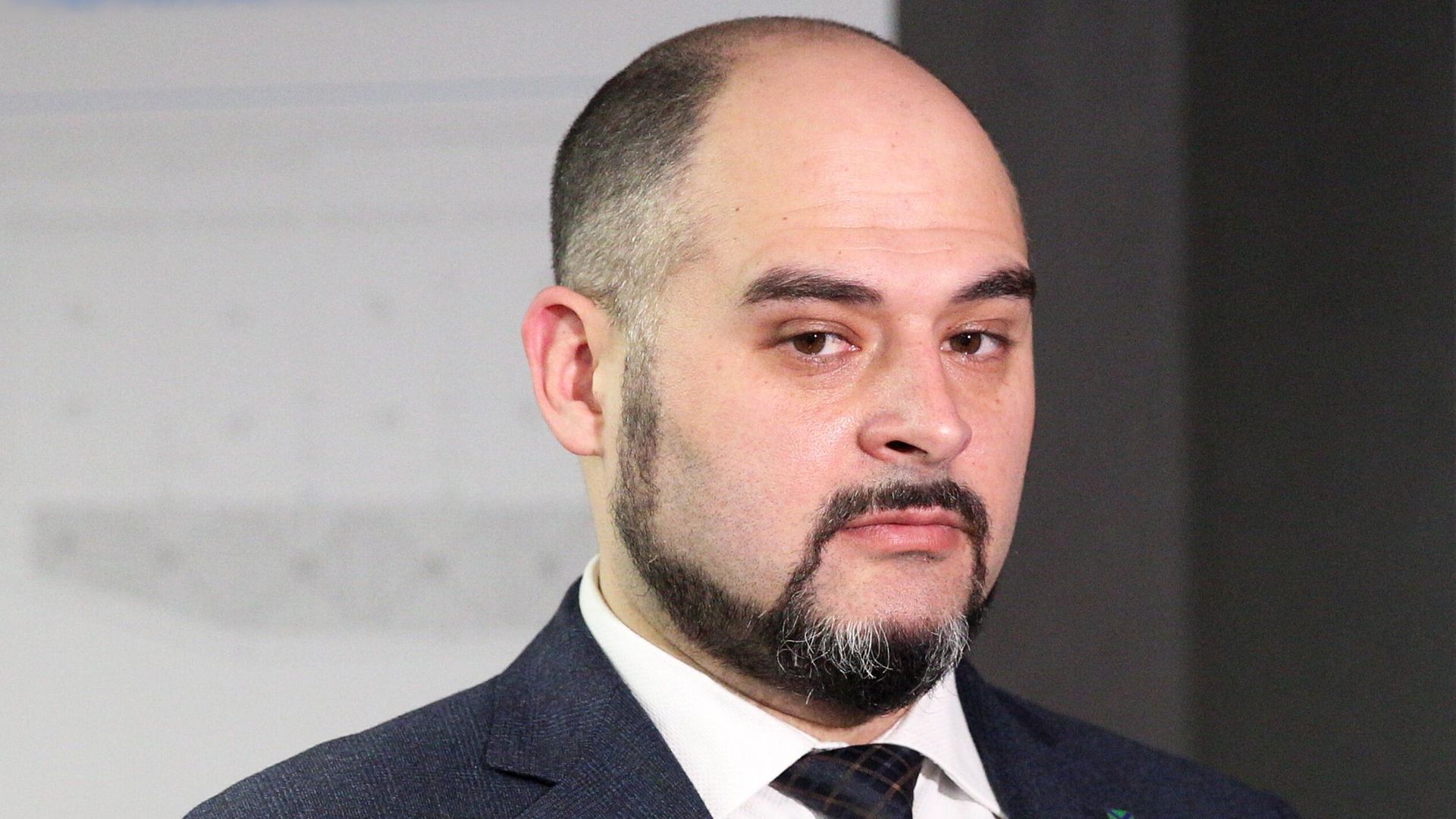 Первый заместитель мэра Владивостока Константин Шестаков Первый заместитель мэра Владивостока Константин Шестаков - РИА Новости, 1920, 15.06.2021