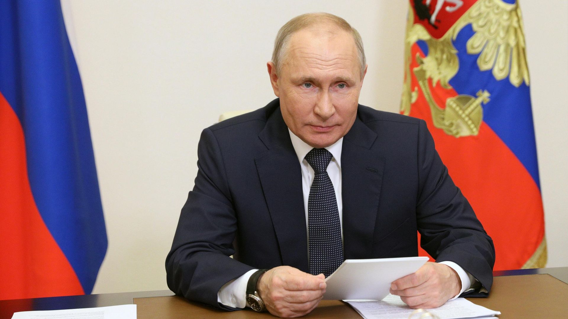 Президент России Владимир Путин Президент России Владимир Путин - РИА Новости, 1920, 08.05.2024