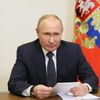 Президент России Владимир Путин Президент России Владимир Путин