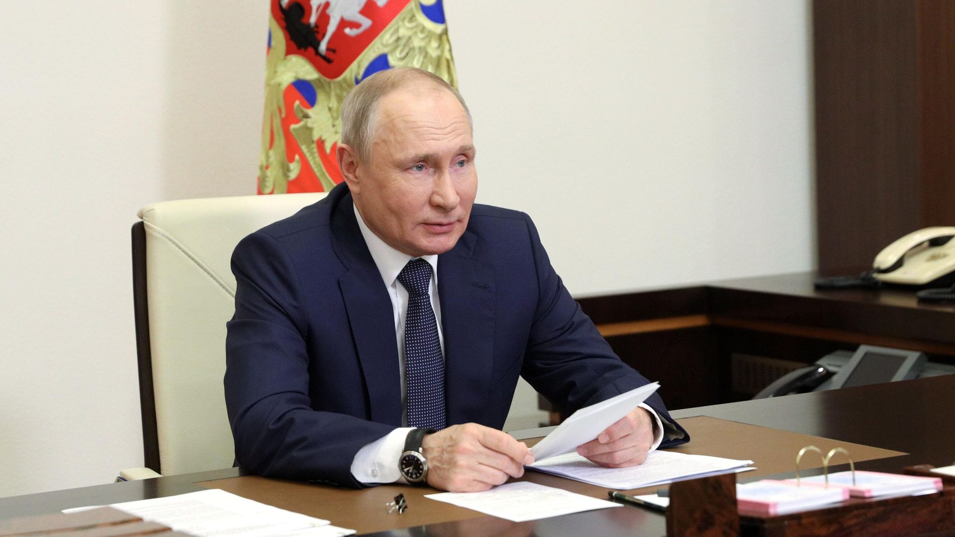 Президент России Владимир Путин Президент России Владимир Путин - РИА Новости, 1920, 08.05.2024