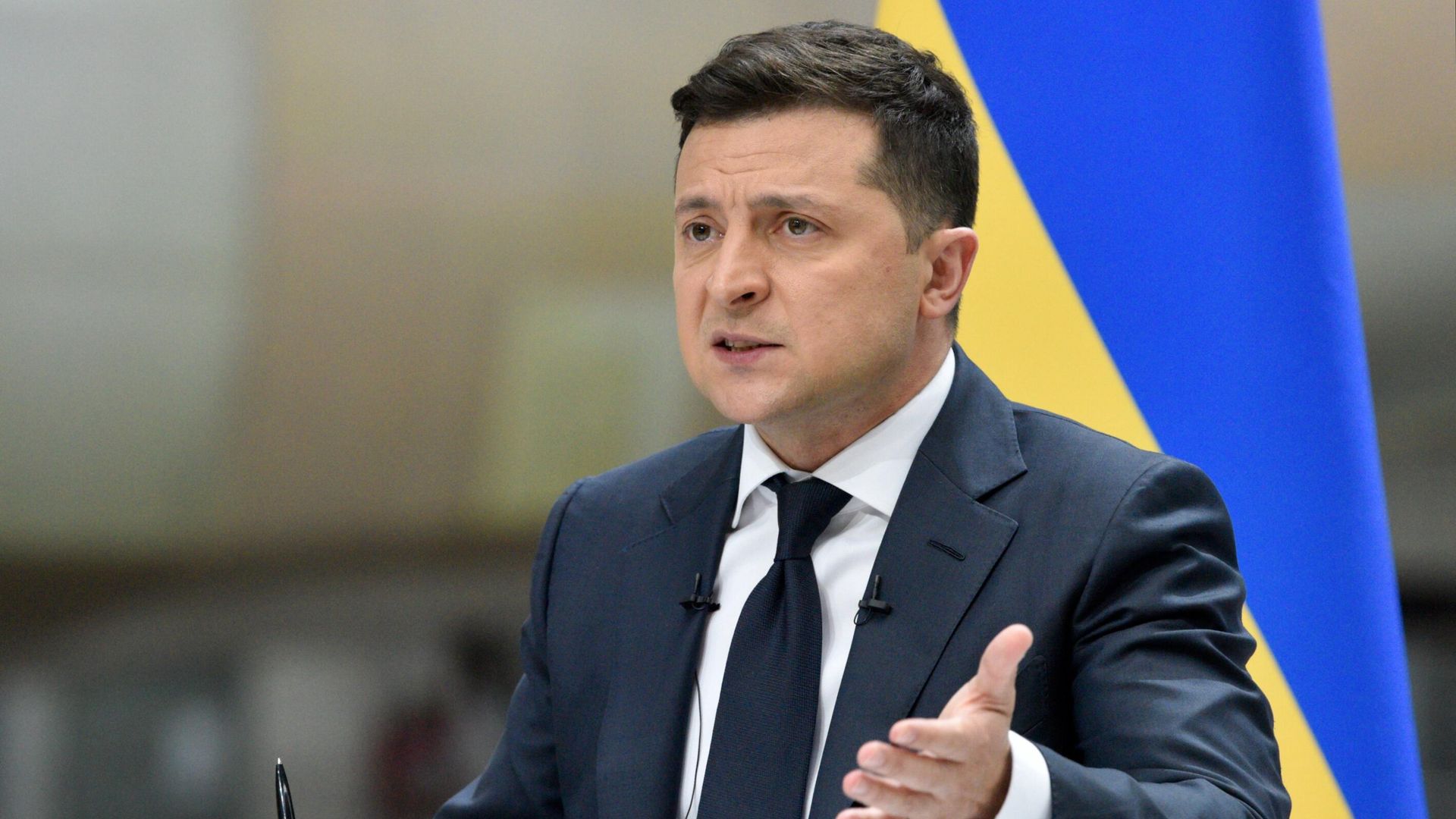 Президент Украины Владимир Зеленский - РИА Новости, 1920, 05.07.2021