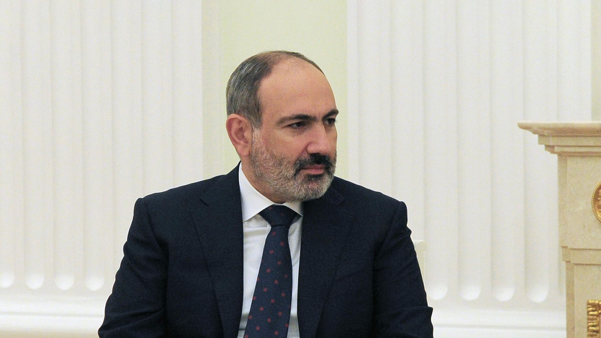 Премьер-министр Армении Никол Пашинян Премьер-министр Армении Никол Пашинян - РИА Новости, 1920, 24.08.2021