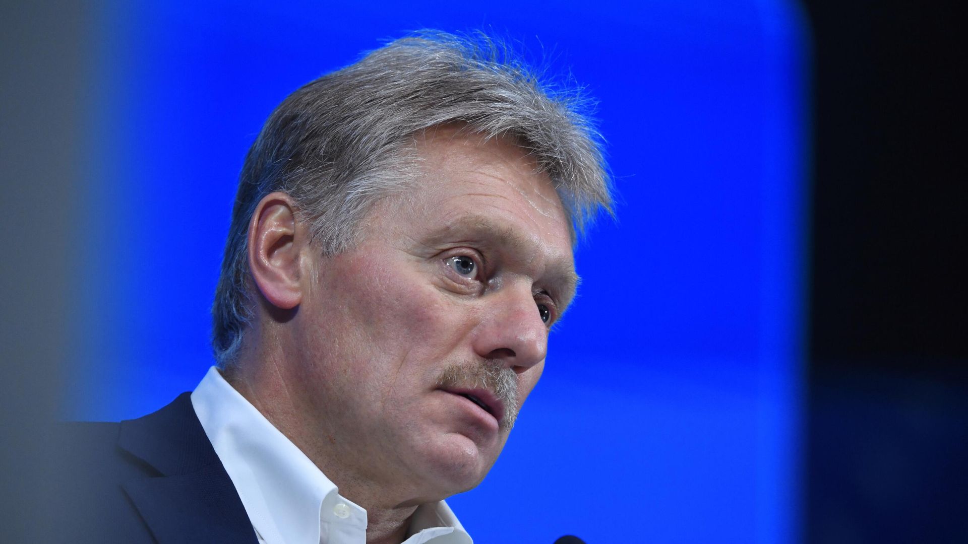 Заместитель руководителя администрации президента — пресс-секретарь президента России Дмитрий Песков Заместитель руководителя администрации президента — пресс-секретарь президента России Дмитрий Песков - РИА Новости, 1920, 02.09.2021