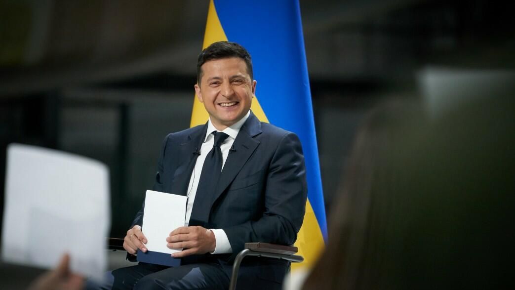 Президент Украины Владимир Зеленский  - РИА Новости, 1920, 24.05.2021
