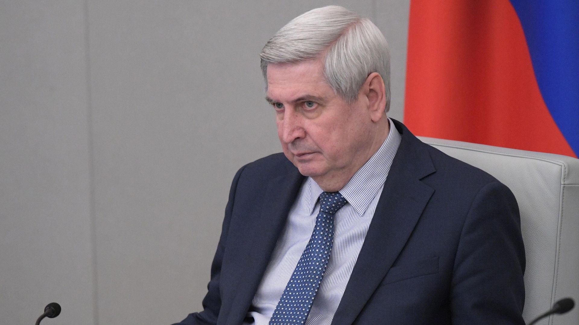 Первый заместитель председателя Государственной Думы РФ Иван Мельников Первый заместитель председателя Государственной Думы РФ Иван Мельников - РИА Новости, 1920, 10.09.2026